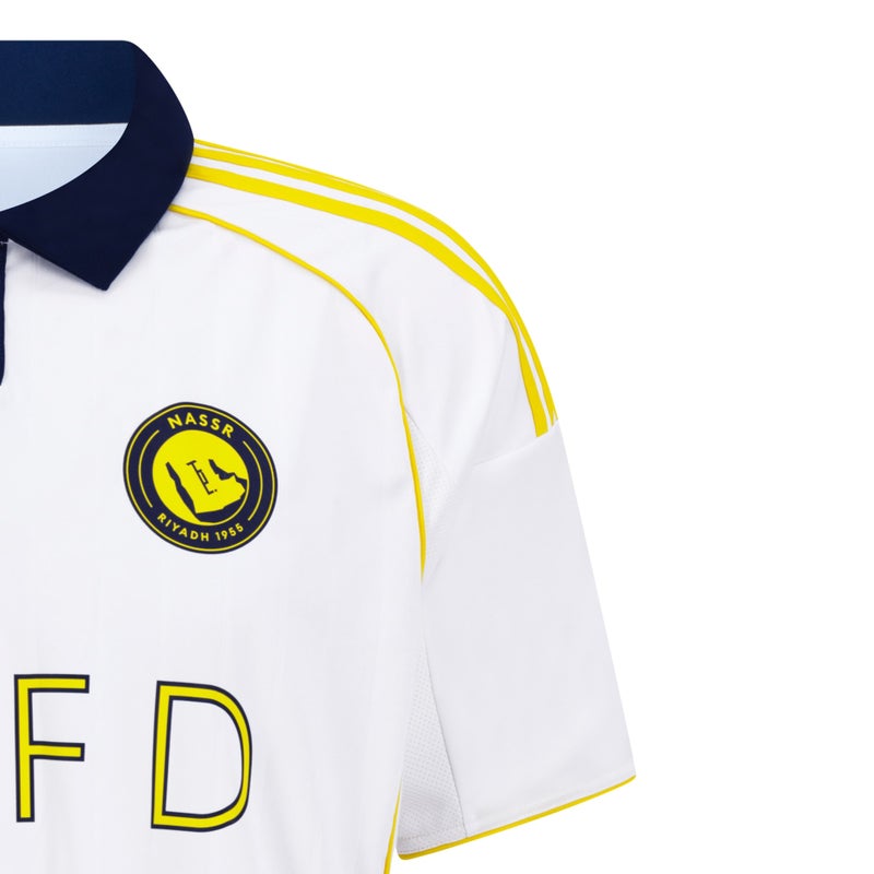 Adidas 25-26 Al-Nassr Victory Away Jersey - Image 3