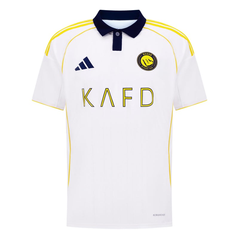 Adidas 25-26 Al-Nassr Victory Away Jersey - Image 1