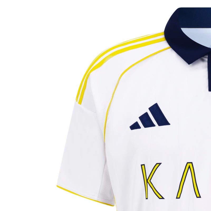 Adidas 25-26 Al-Nassr Victory Away Jersey - Image 2