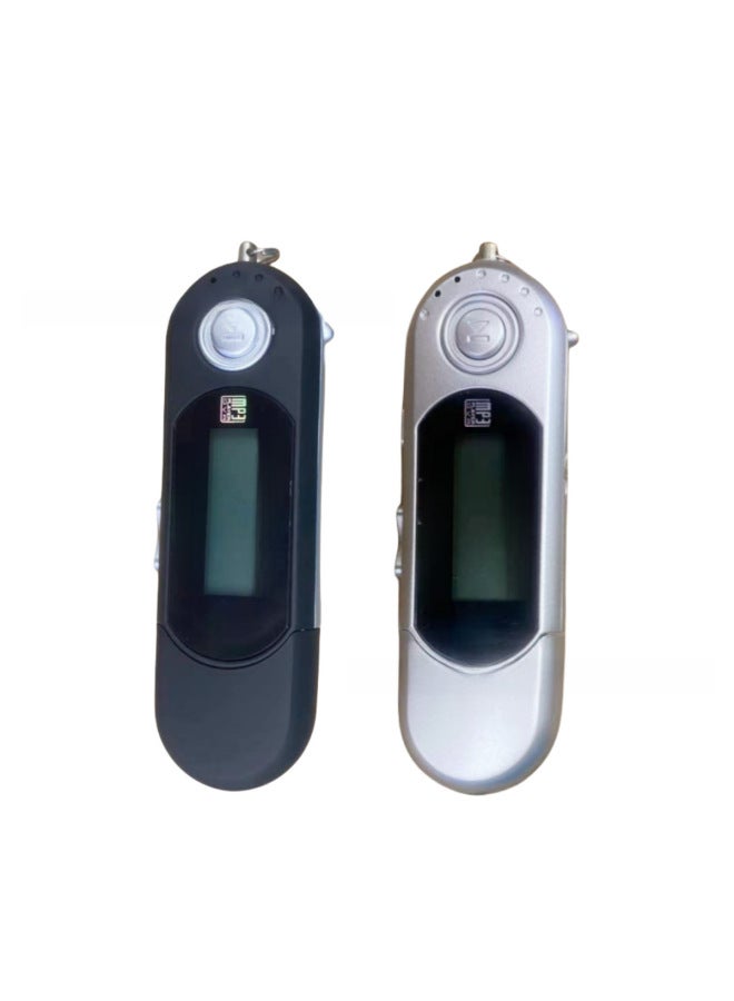 إصدار الطالب لمشغل موسيقى MP3 المحمول مع بطارية ChaoHua الجافة الكبيرة المدمجة بسعة 4 جيجا بايت وسعة 8 جيجا بايت لعشاق الموسيقى والطلاب - لون الجسم: أحمر - سعة الذاكرة: صندوق سماعة رأس سلكية مدمج بسعة 4 جيجا بايت (بدون بطارية) - Image 4