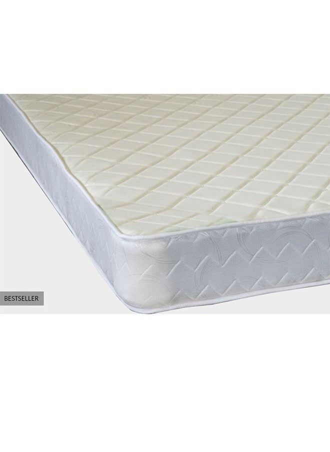 KARNAK - Danford Plus Orthopedic Comfort Support Spring Mattress Size 140x190x20 Cm - Image 1