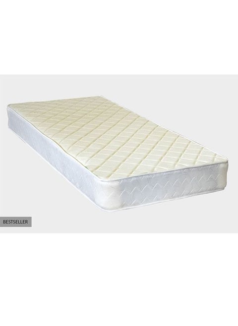 Danford Plus Orthopedic Comfort Support Spring Mattress Size 140x190x20 Cm