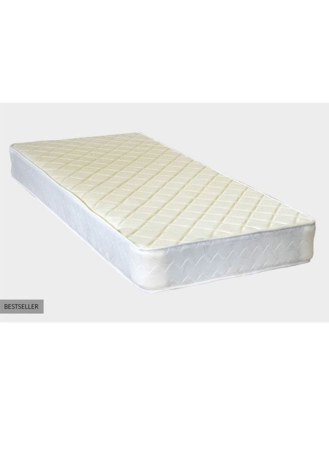 KARNAK - Danford Plus Orthopedic Comfort Support Spring Mattress Size 140x190x20 Cm - Image 1