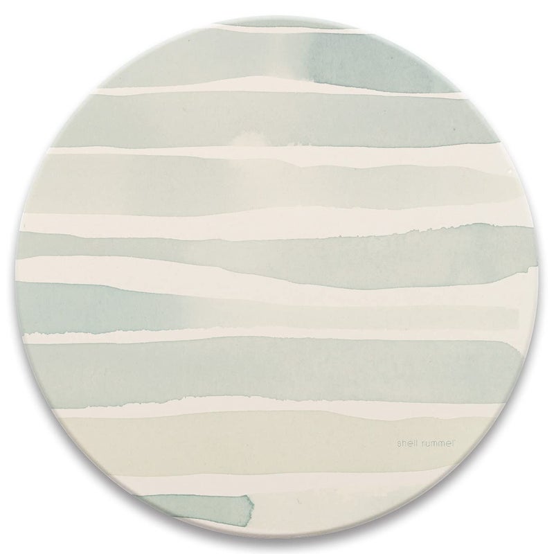 CoasterStone Shell Rummel CoasterStone Watercolor Brushstrokes Coasters - Image 3