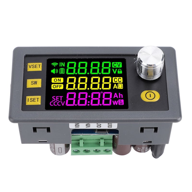 مدخل 12-72.00V 585W مصدر طاقة متغير بسيط جهد وثابت تيار منظم تيار مستمر 0-65.00V خروج XY6509 - Image 3