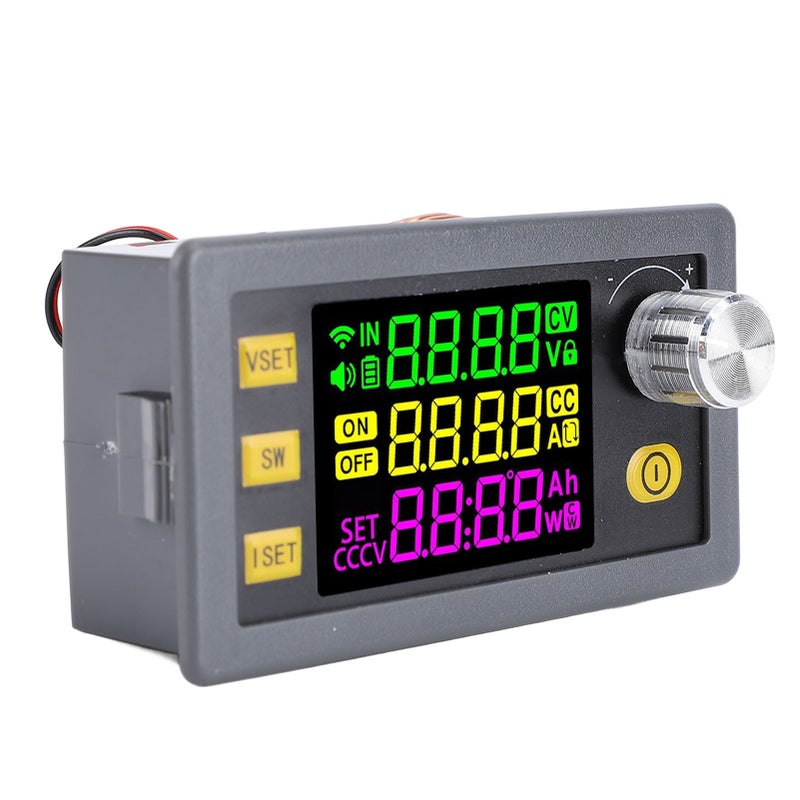 مدخل 12-72.00V 585W مصدر طاقة متغير بسيط جهد وثابت تيار منظم تيار مستمر 0-65.00V خروج XY6509 - Image 1
