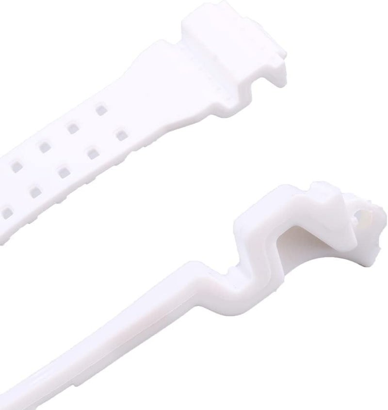 MCXGL 16mm Resin Strap Kompatibel mit Casio G-Shock GA-110 GA100 GD120 GD100 GA700 Herren Gummi Uhrenarmband Ersatz Armband - Image 4