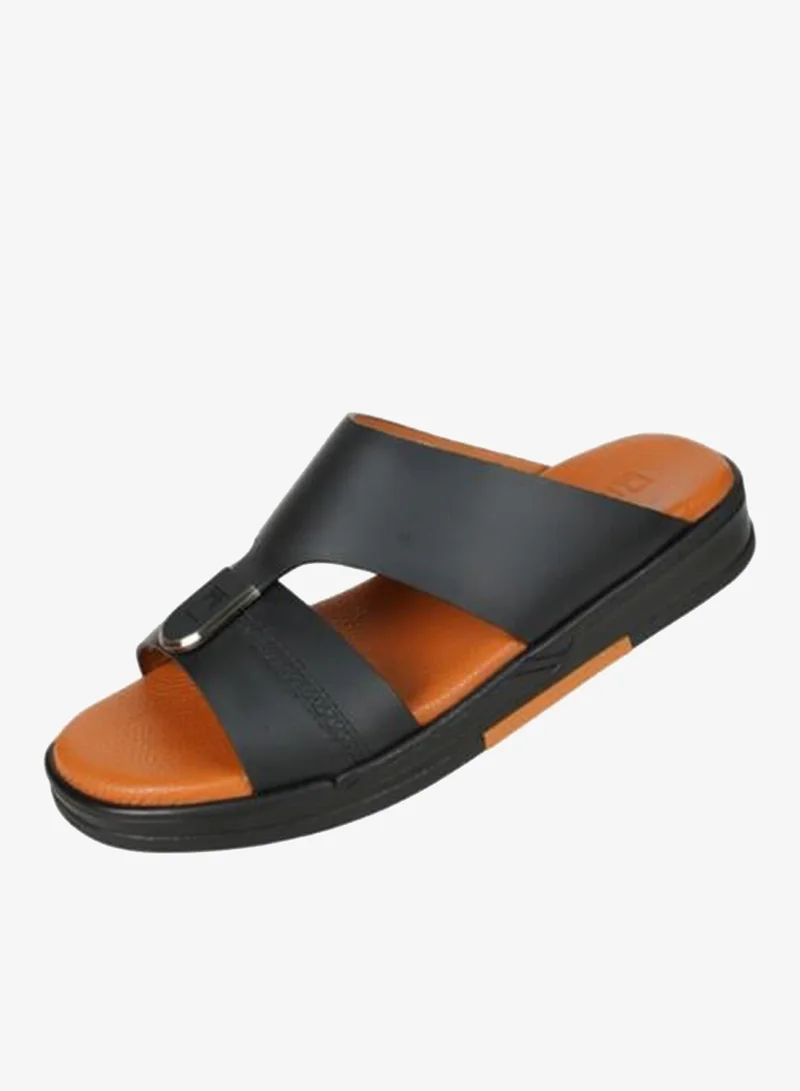 بارجيل أونو صندل رجالي برجيل أونو أسود