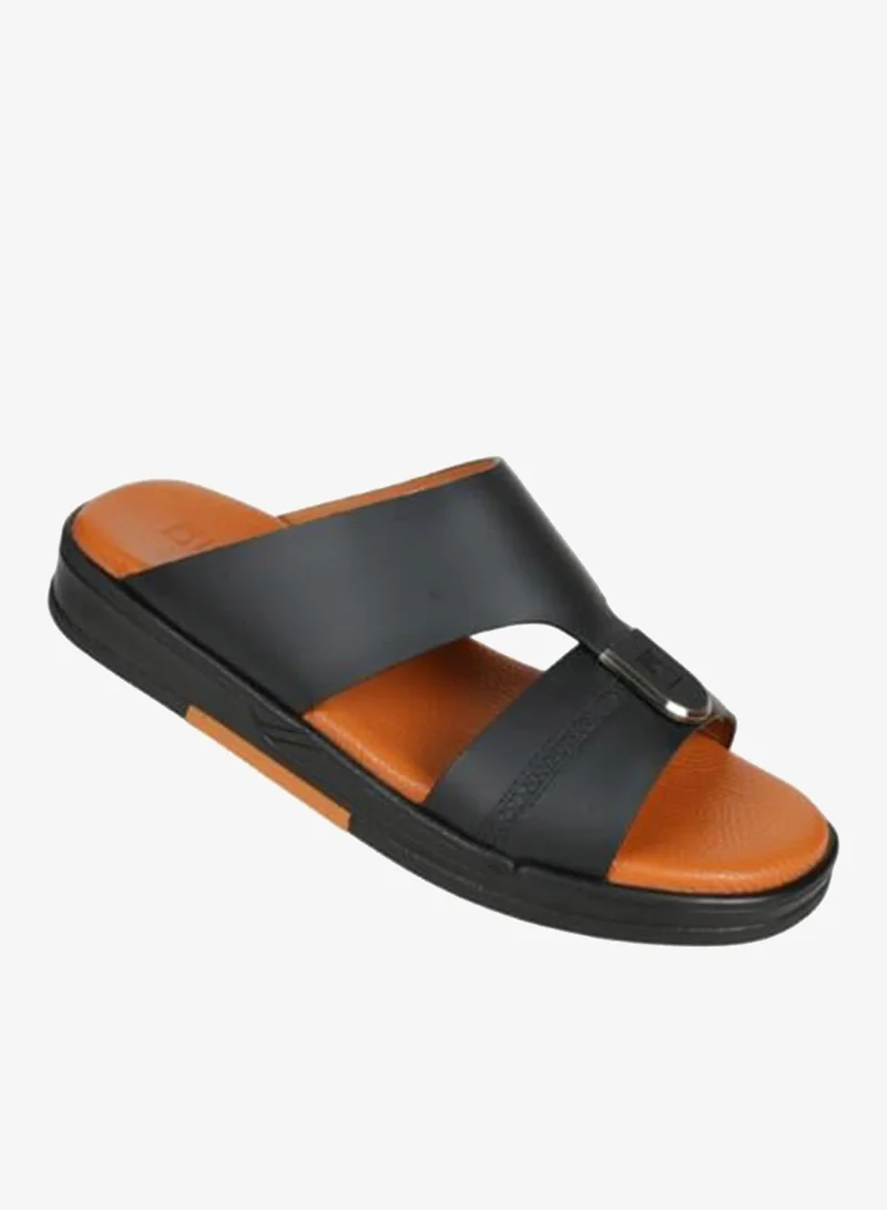 بارجيل أونو صندل رجالي برجيل أونو أسود