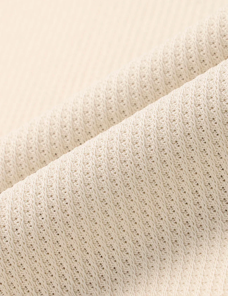 Arrow Regular Fit Textured T-Shirt