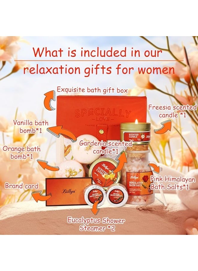 Liillya قنابل الاستحمام - Image 4