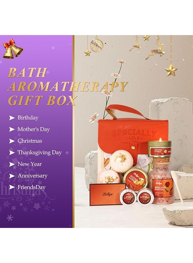 Liillya قنابل الاستحمام - Image 5