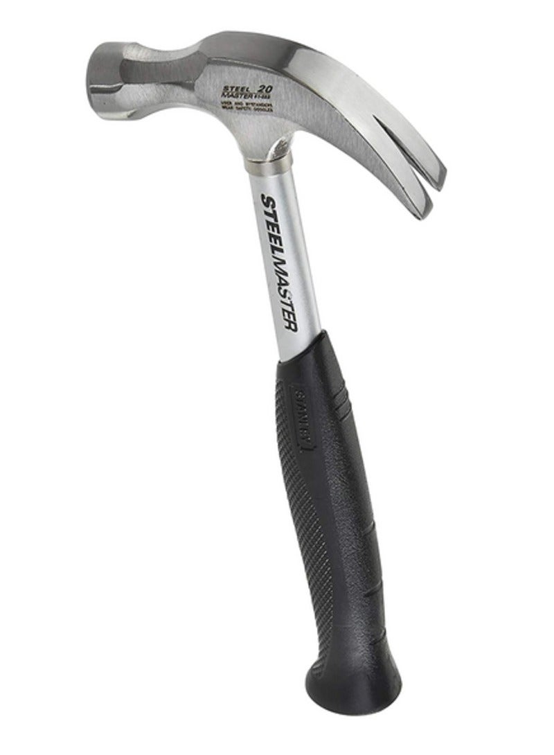 Stanley Durable Steel Master Claw Hammer with Ergonomic Grip for Precision and Strength - Image 3