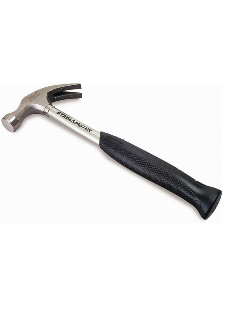 Stanley Durable Steel Master Claw Hammer with Ergonomic Grip for Precision and Strength - Image 4