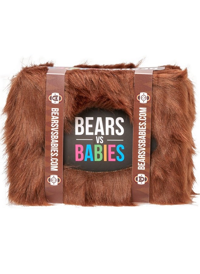 Bear Food Bears Vs Babies By Exploding Kittens - A Monster-Building- Family-Friendly Party Games - Card Games For Adults, Teens & Kids  - Image 1
