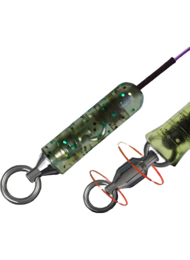 Simago Fishing Line Set For Big Fish, Including Grass Carp, Sturgeon, And Carp, Reinforced Fishing Line For Large Fish, Premium Main Line Set, 9 Meters, Size 10 - Image 3