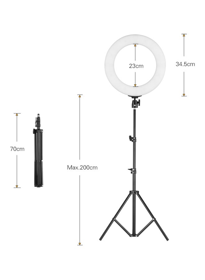 Loquat LED Photography Light White - Image 2