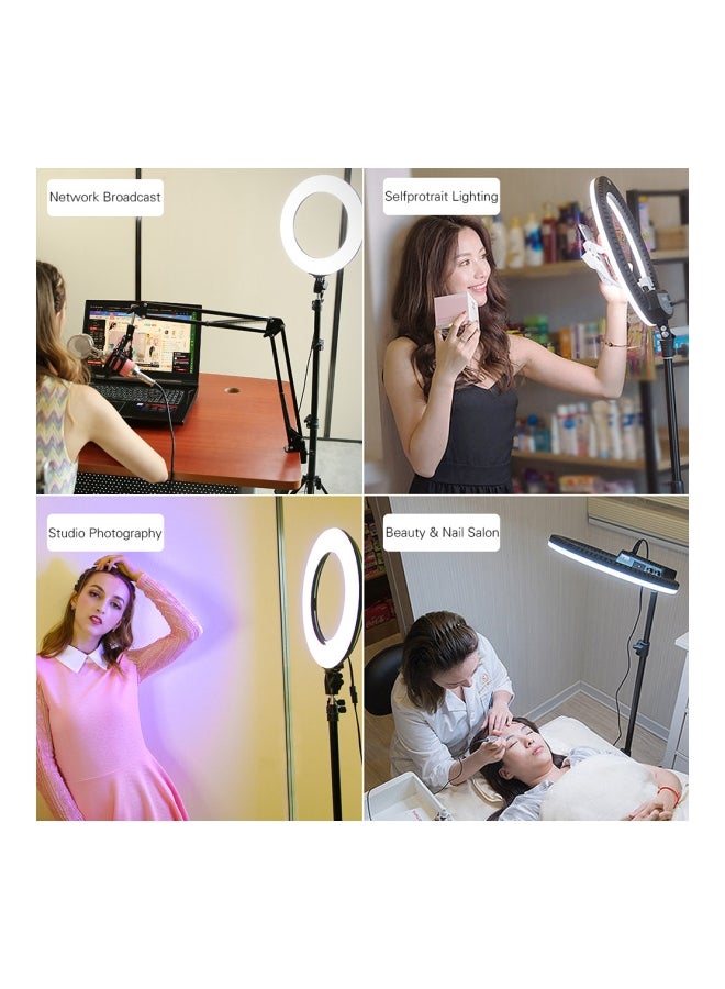 Loquat LED Photography Light White - Image 5