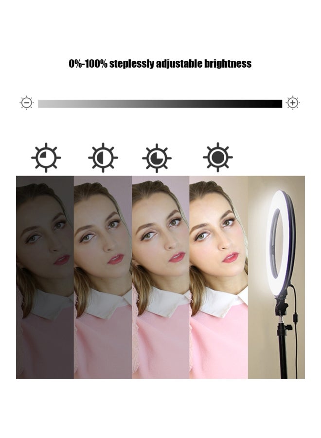 Loquat LED Photography Light White - Image 4