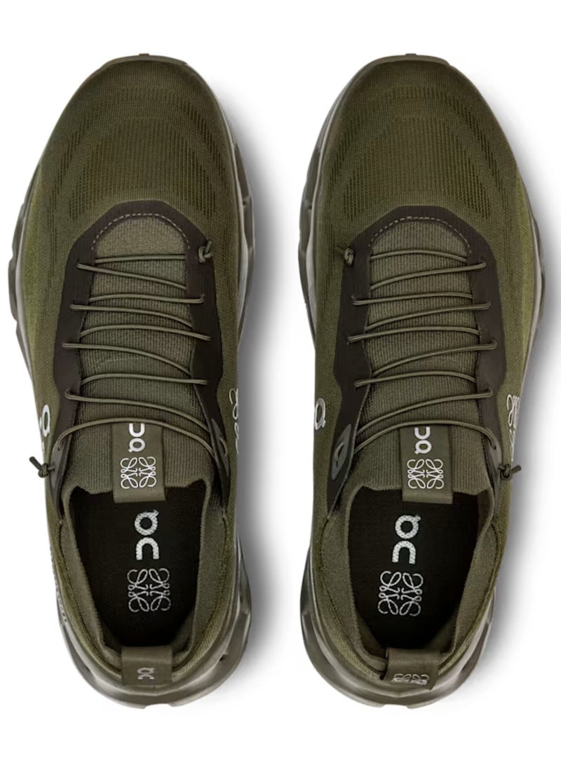 أون حذاء لووي × أون كلاودتيلت الرياضي – لون رملي | تصميم فاخر وأداء خفيف الوزن - Image 4