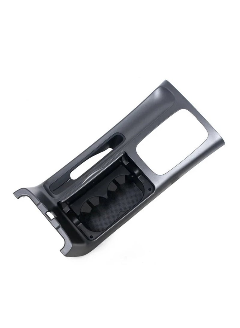 Camry 2003 2004 2005 2006 Gearbox Console with cupholder Cover Dark grey Colour - Image 2