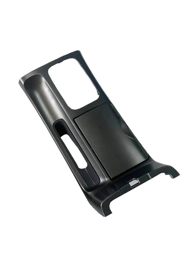 Camry 2003 2004 2005 2006 Gearbox Console with cupholder Cover Dark grey Colour - Image 1