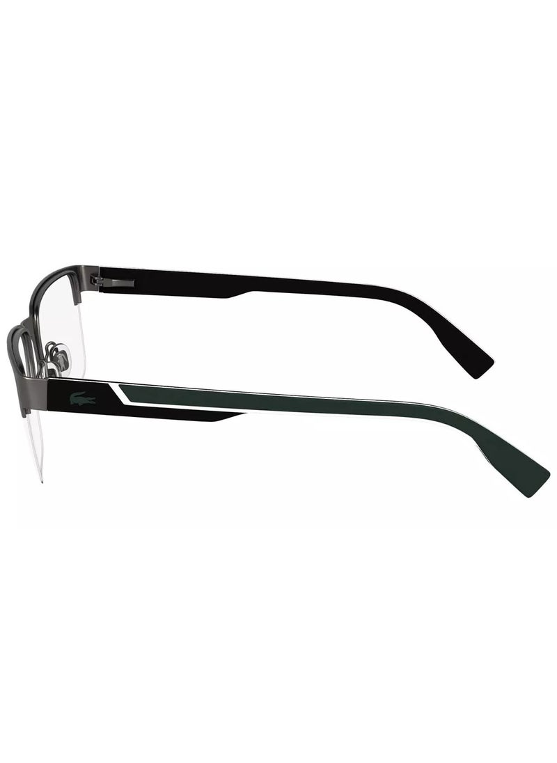 LACOSTE Lacoste L2305 038 57 Men's Eyeglasses Frame  - Image 3