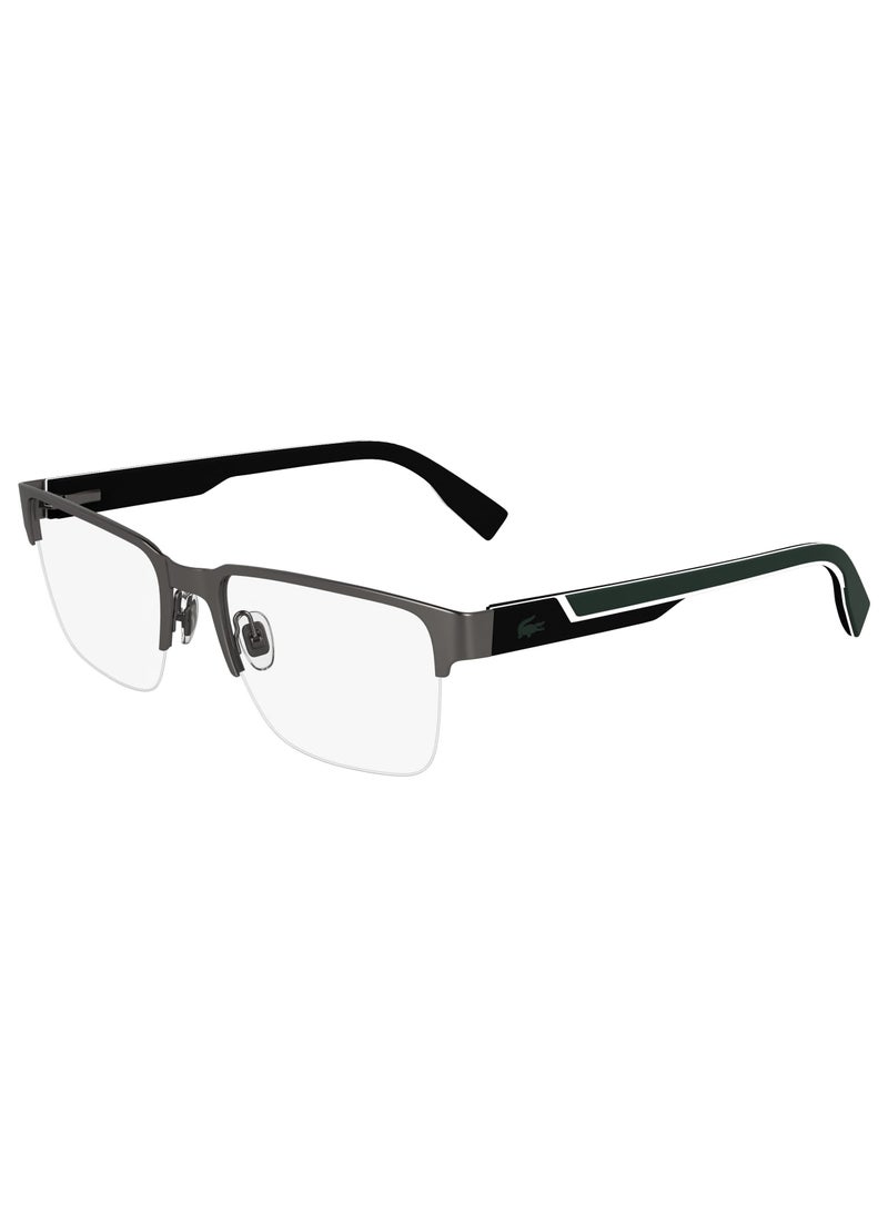 LACOSTE Lacoste L2305 038 57 Men's Eyeglasses Frame  - Image 1