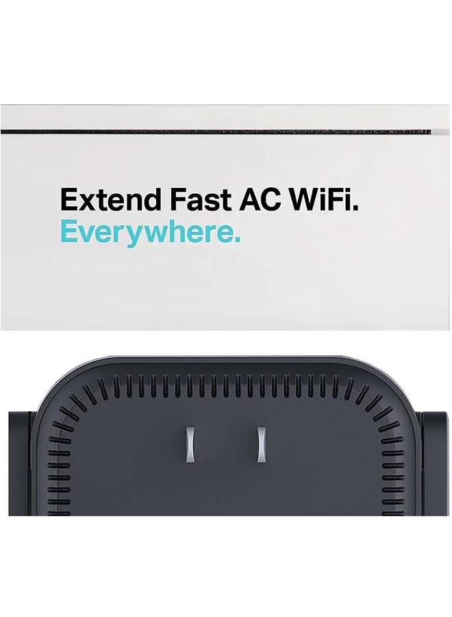 2025 أسرع مُوسع واي فاي، مُكرر واي فاي، مُعزز واي فاي، يغطي حتى 10000 Sq. أجهزة قدم و 60 بوصة، معزّز إنترنت مع منفذ إيثرنت، إعداد سريع، اتصال لاسلكي منزلي - Image 5