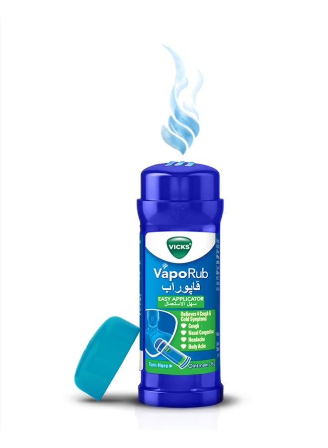 Vicks Vaporub Easy Applicator35G - Image 1