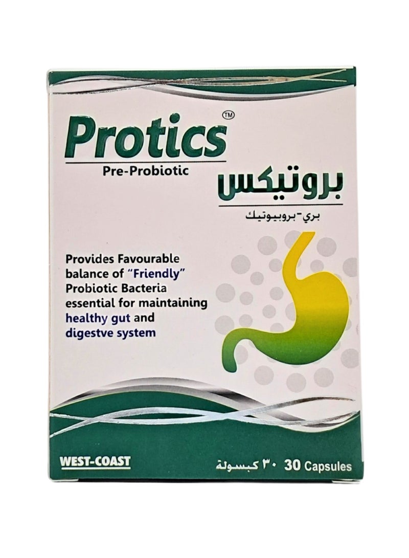 ويست كوست بروتيكس كابولز 30