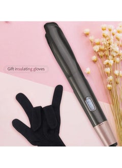 General 2-in-1 Ionic Hair Straightener & Curling Iron – Dual Styling with Ceramic Plates  - Image 3