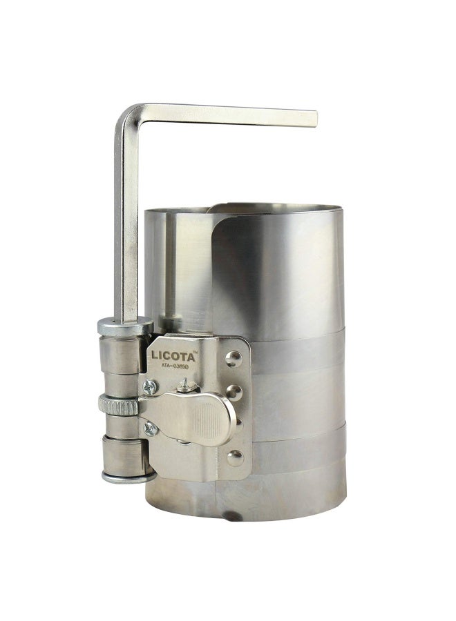 LICOTA Stainless Piston Ring Compressor 4 Ata-0385D  - Image 1
