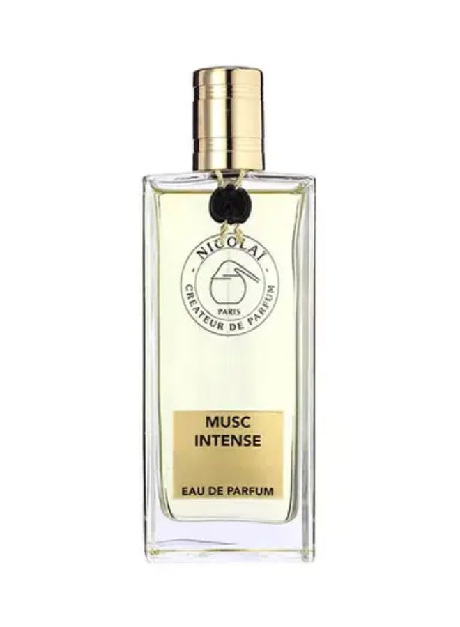 عطر Musc Intense EDP 100 للجنسين