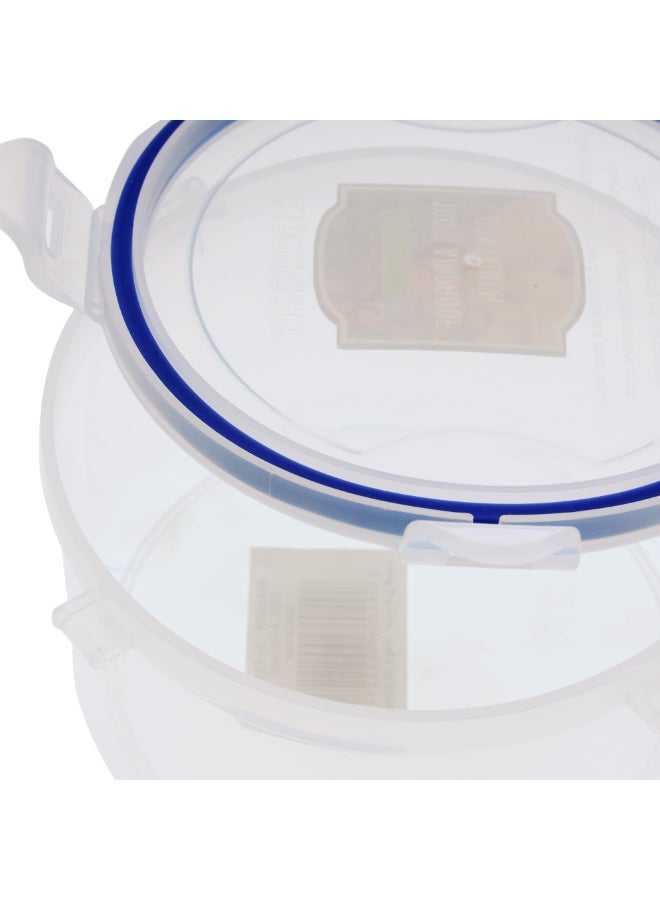 Royalford Airproof Container With Lid Transparent 700ml - Image 3