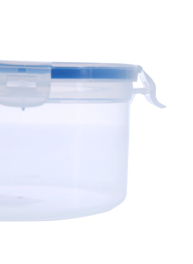 Royalford Airproof Container With Lid Transparent 700ml - Image 4