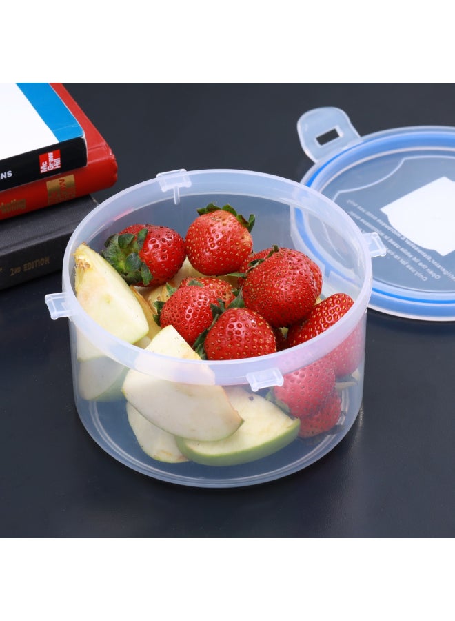 Royalford Airproof Container With Lid Transparent 700ml - Image 5