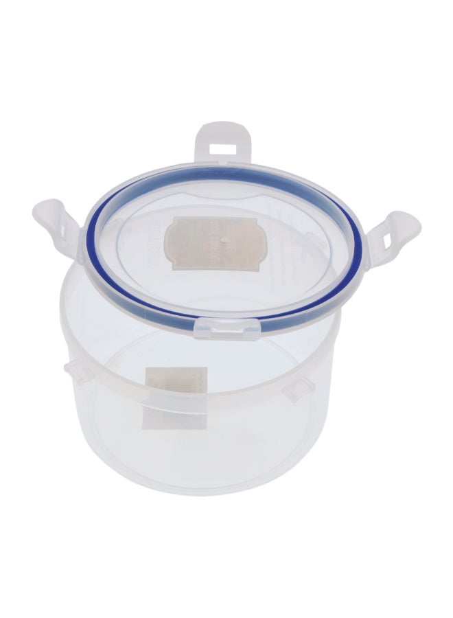 Royalford Airproof Container With Lid Transparent 700ml - Image 2