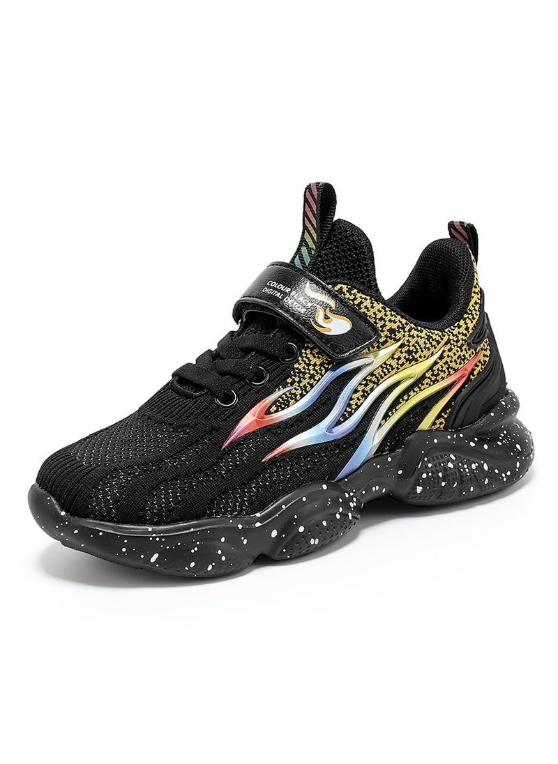 KUYING - New Fashion Lightweight  Casual Breathable  Sports Shoes - Image 1