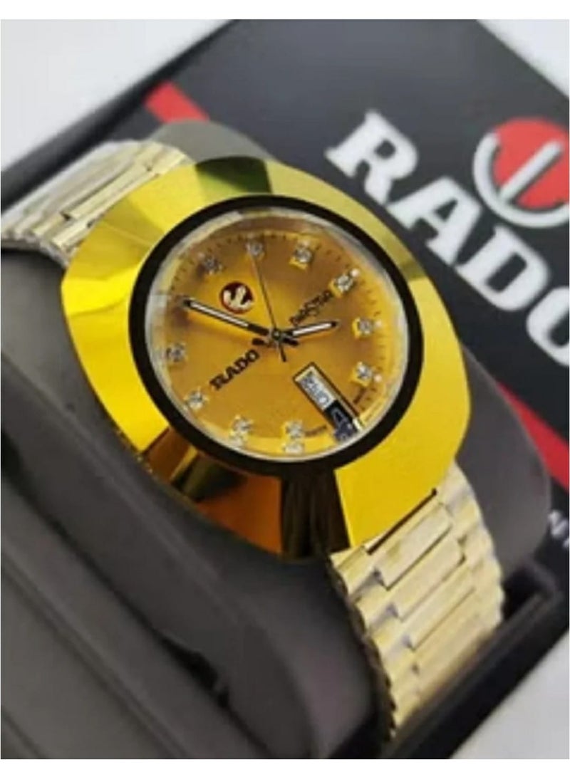 Rad Distar automatic men's watch