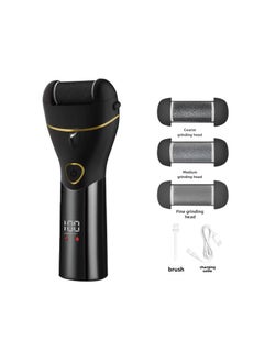 Electric Foot Grinder Pedicure Tool Meiye Black +1 set of grinding heads (3)