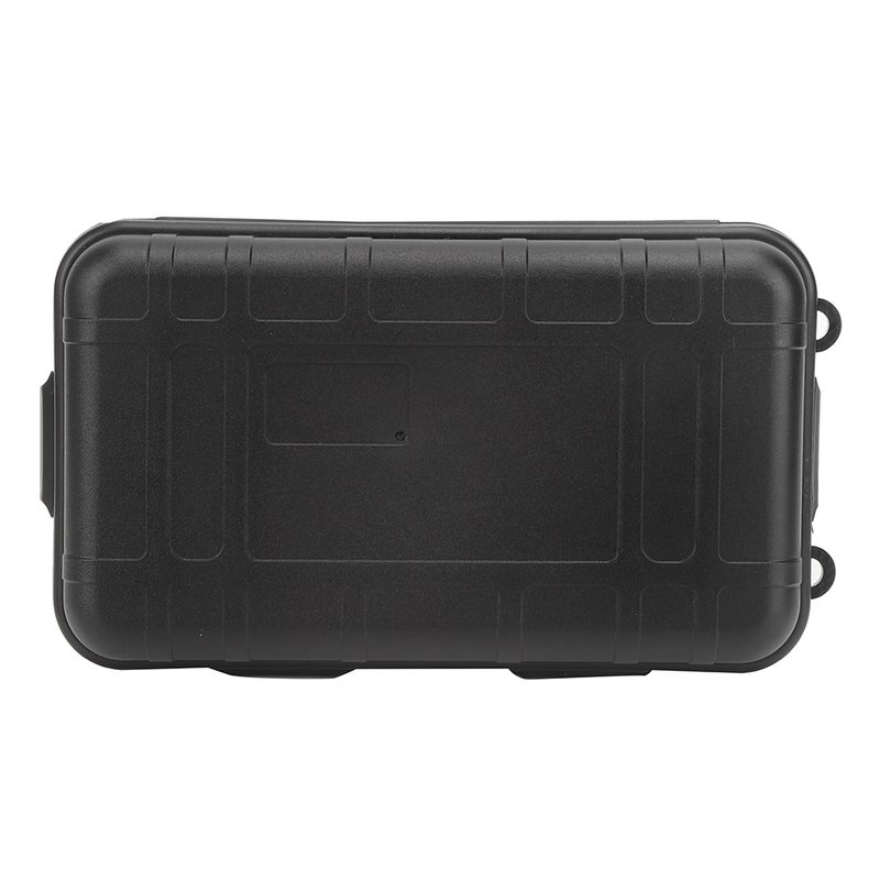 Compact Waterproof Storage Case - High-Quality Shockproof Foam-Lined Plastic Box for Outdoor Travel, Daily Carry and Small EDC Items - Image 3