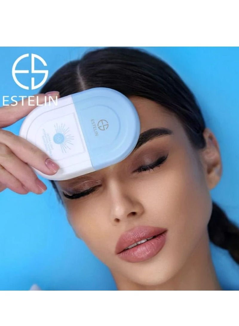 Estelin Ultra Light Invisible Sunscreen SPF 50 PA+++ - 50g - Image 3