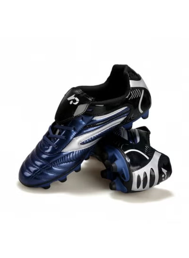 سكت شيكترو أحذية كرة قدم منخفضة الارتفاع ذات مسامير طويلة، أحذية تدريب احترافية ذات مسامير مكسورة - Image 1