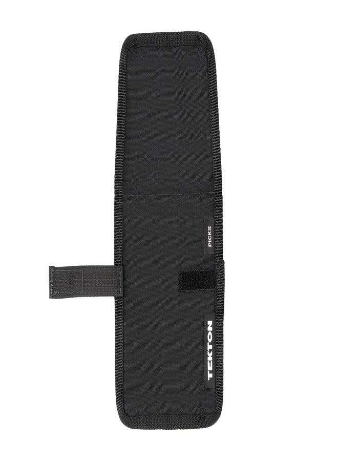 TEKTON Pointed Pick and Hook Set with Pouch (5-Piece) | PNH90402 - Image 3