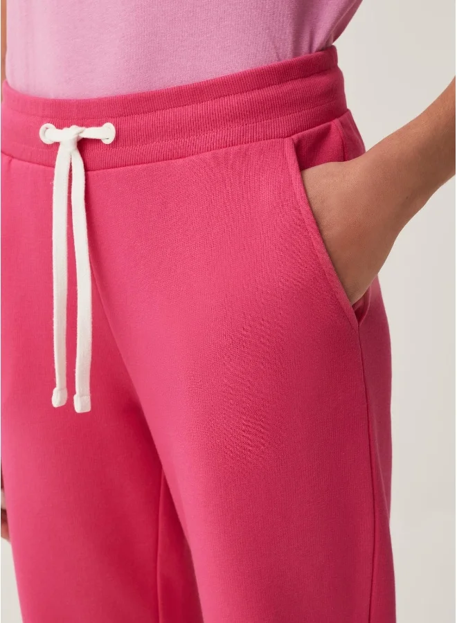 Ovs OVS Womens Sweatpants - Purple