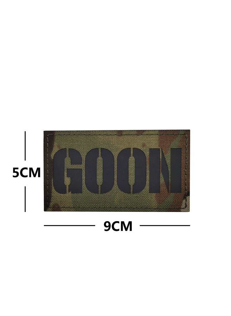 Generic - Hook-and-Loop USAF Emblem M00160-1 GOON - Image 1