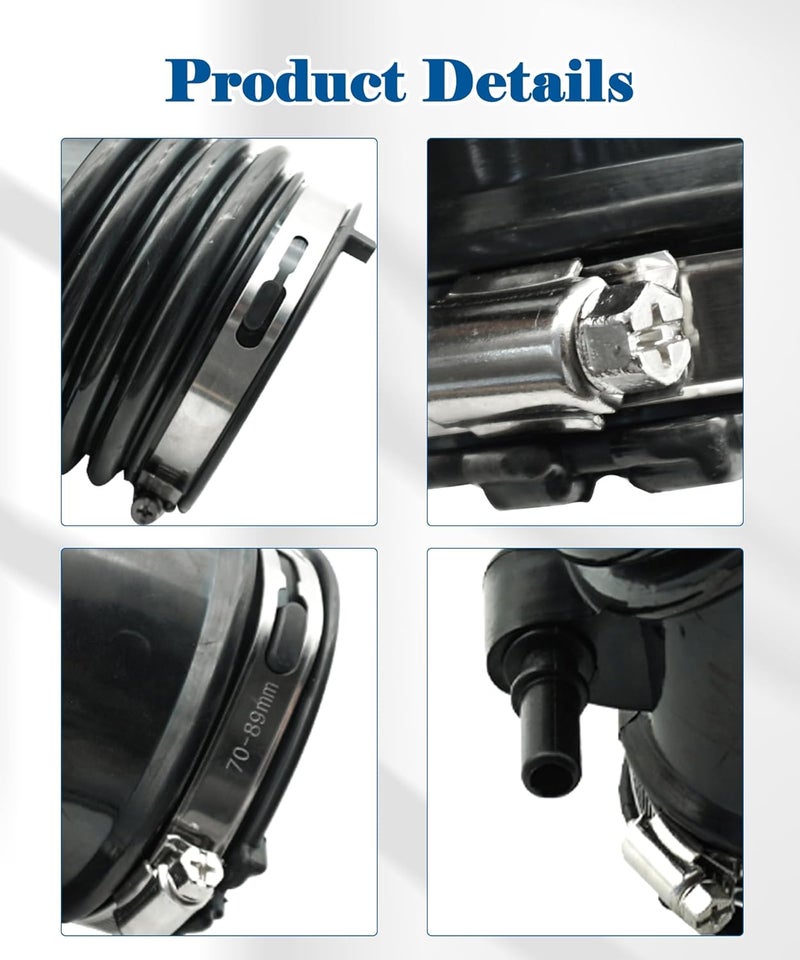 Maigoo 696-175 Intake Hose Assembly Replacement Kit - Image 5