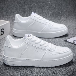 Sneakers mens white shoes 2023 Spring Breathable versatile mens shoes pure white sports casual trendy sneakers for students White - pzsku/ZC78A937C2AE779D27F47Z/45/1750436281/5fbaa430-22d5-4c59-b6b3-5095d611b33a