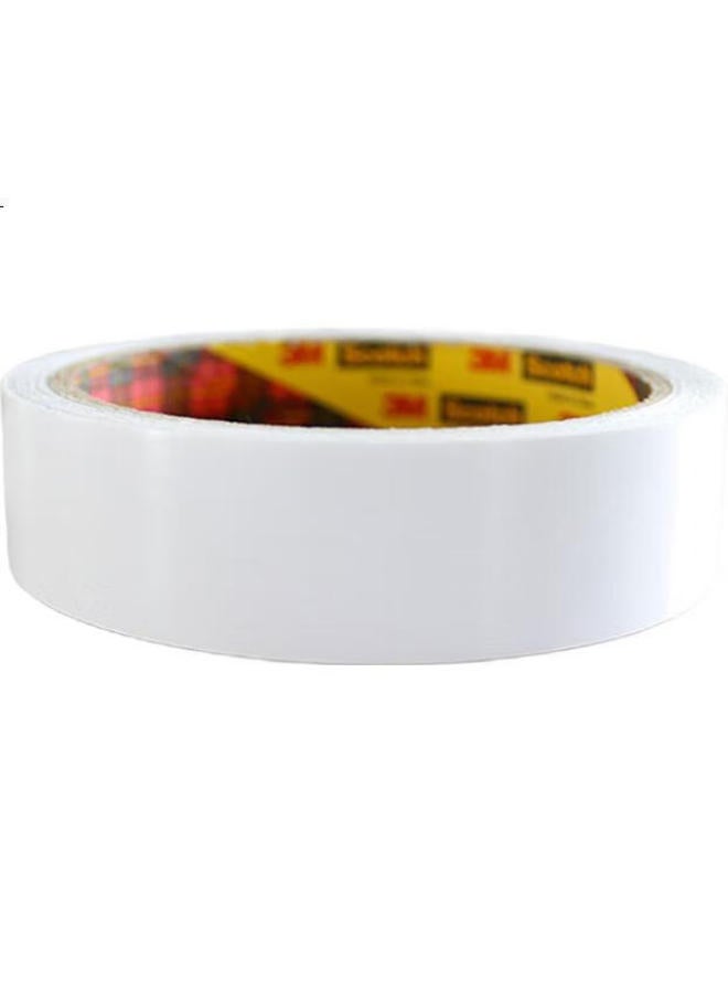 3M Tape, Tape, Shigao 200C-18 Double-Sided Strong Adhesive Cotton Paper Tape, Office Supplies - Image 1